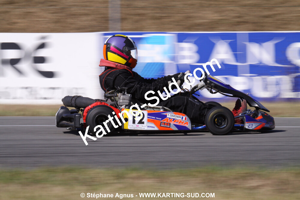 26/09/2010 : 6ème manche du Championnat Régional Open Atlantique 2010 à Muret (photos Stéphane Agnus) 2010 — karting