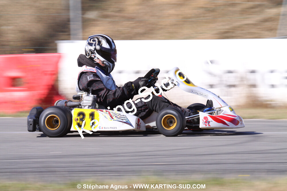 26/09/2010 : 6ème manche du Championnat Régional Open Atlantique 2010 à Muret (photos Stéphane Agnus) 2010 — karting