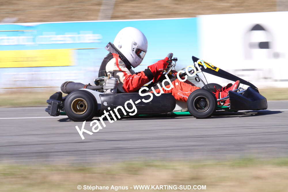 26/09/2010 : 6ème manche du Championnat Régional Open Atlantique 2010 à Muret (photos Stéphane Agnus) 2010 — karting