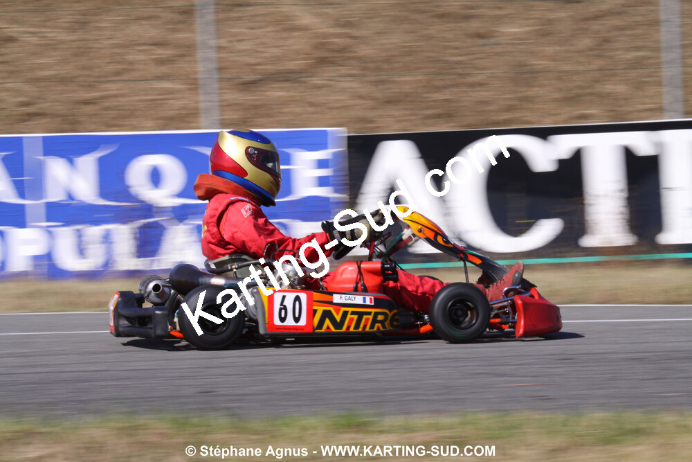 26/09/2010 : 6ème manche du Championnat Régional Open Atlantique 2010 à Muret (photos Stéphane Agnus) 2010 — karting