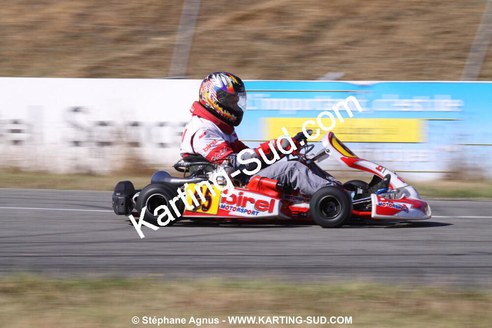 26/09/2010 : 6ème manche du Championnat Régional Open Atlantique 2010 à Muret (photos Stéphane Agnus) 2010 — karting