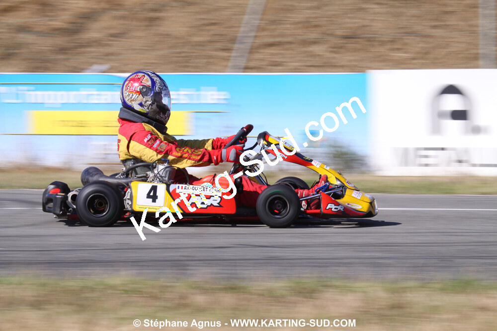 26/09/2010 : 6ème manche du Championnat Régional Open Atlantique 2010 à Muret (photos Stéphane Agnus) 2010 — karting