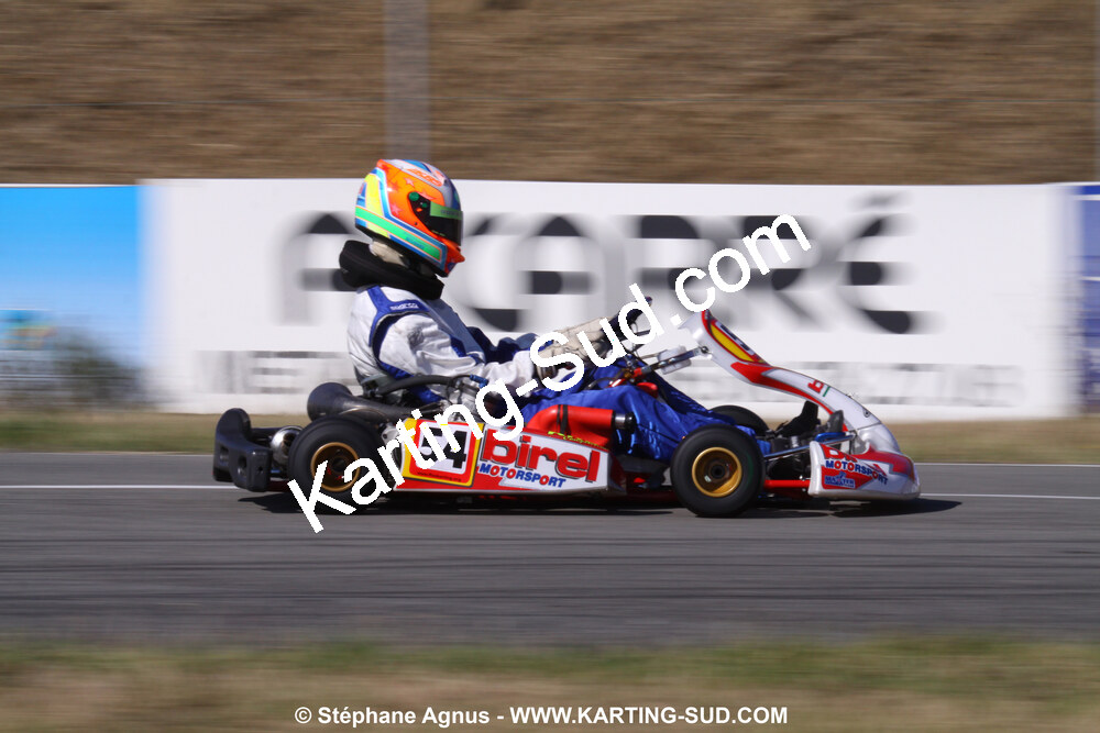 26/09/2010 : 6ème manche du Championnat Régional Open Atlantique 2010 à Muret (photos Stéphane Agnus) 2010 — karting