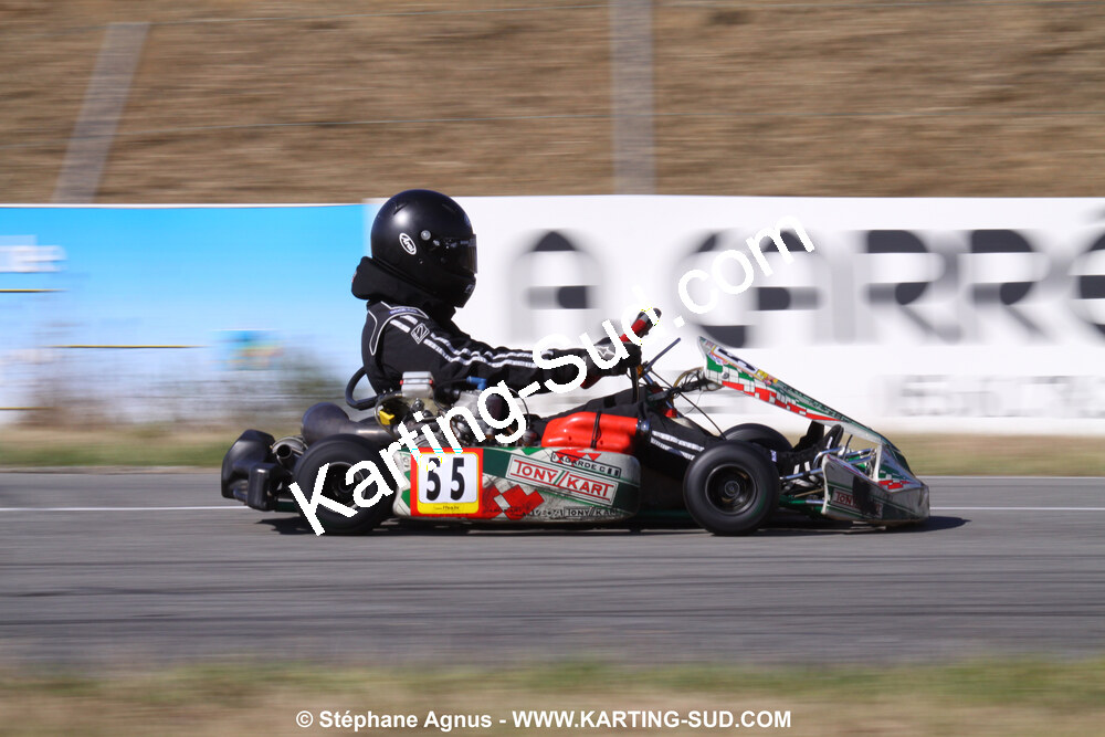 26/09/2010 : 6ème manche du Championnat Régional Open Atlantique 2010 à Muret (photos Stéphane Agnus) 2010 — karting