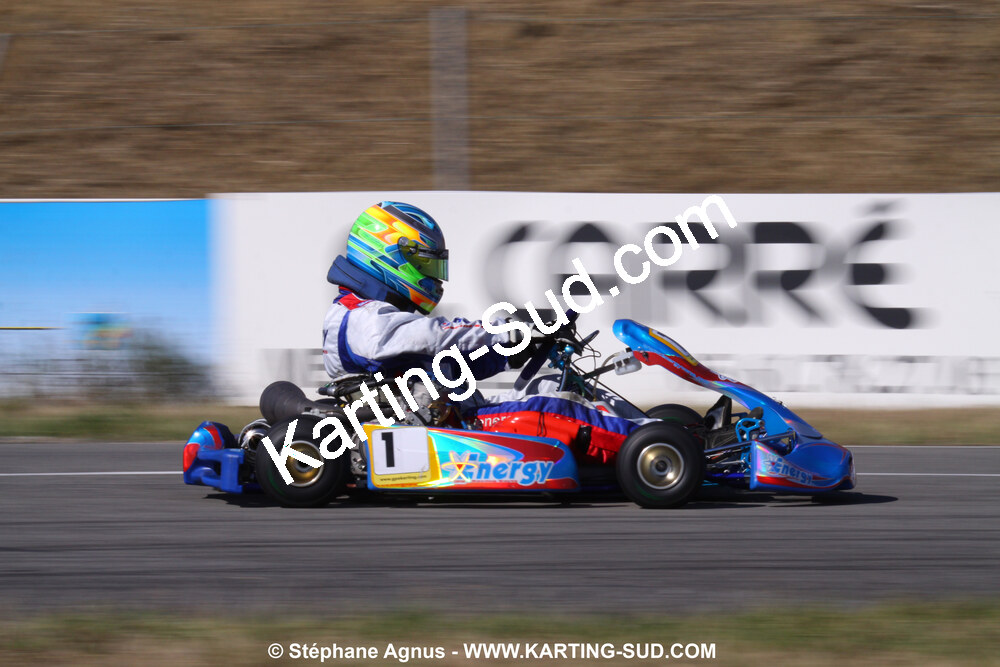 26/09/2010 : 6ème manche du Championnat Régional Open Atlantique 2010 à Muret (photos Stéphane Agnus) 2010 — karting