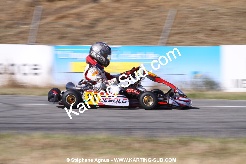 26/09/2010 : 6ème manche du Championnat Régional Open Atlantique 2010 à Muret (photos Stéphane Agnus) 2010 — karting