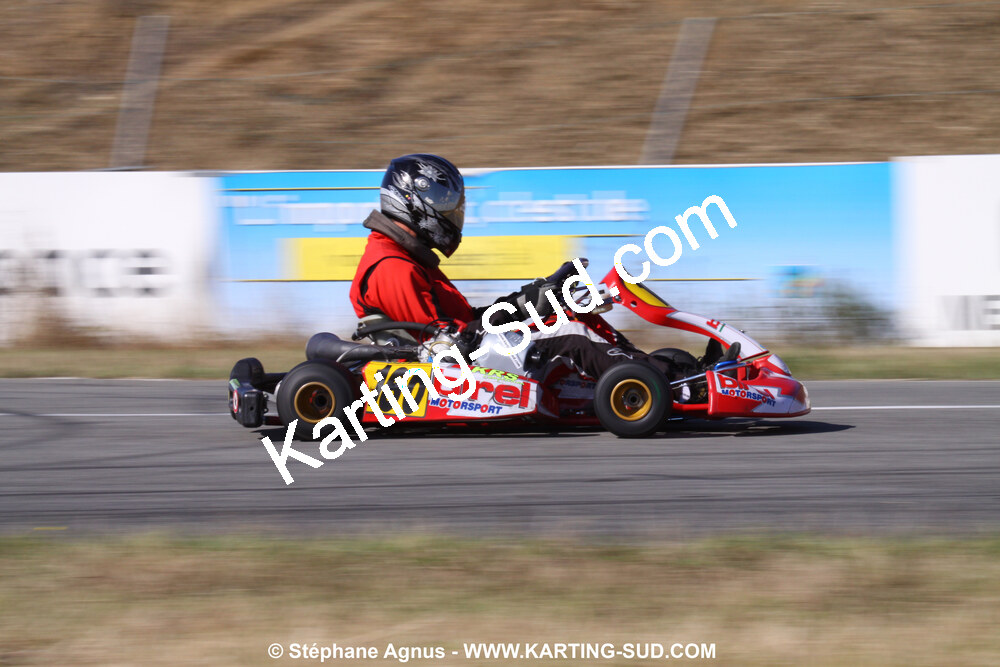 26/09/2010 : 6ème manche du Championnat Régional Open Atlantique 2010 à Muret (photos Stéphane Agnus) 2010 — karting