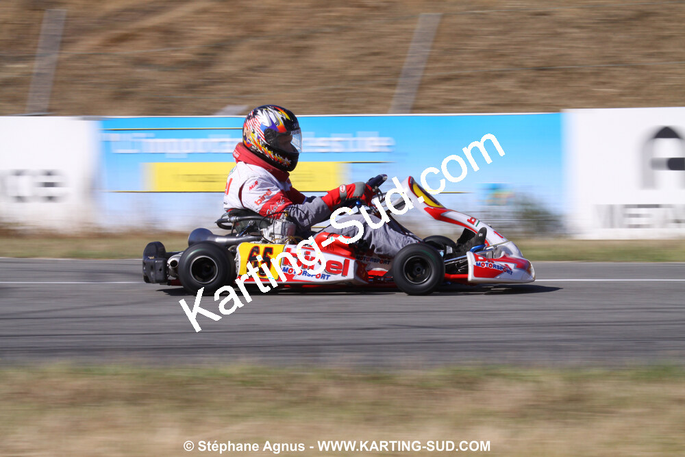 26/09/2010 : 6ème manche du Championnat Régional Open Atlantique 2010 à Muret (photos Stéphane Agnus) 2010 — karting