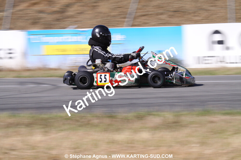 26/09/2010 : 6ème manche du Championnat Régional Open Atlantique 2010 à Muret (photos Stéphane Agnus) 2010 — karting