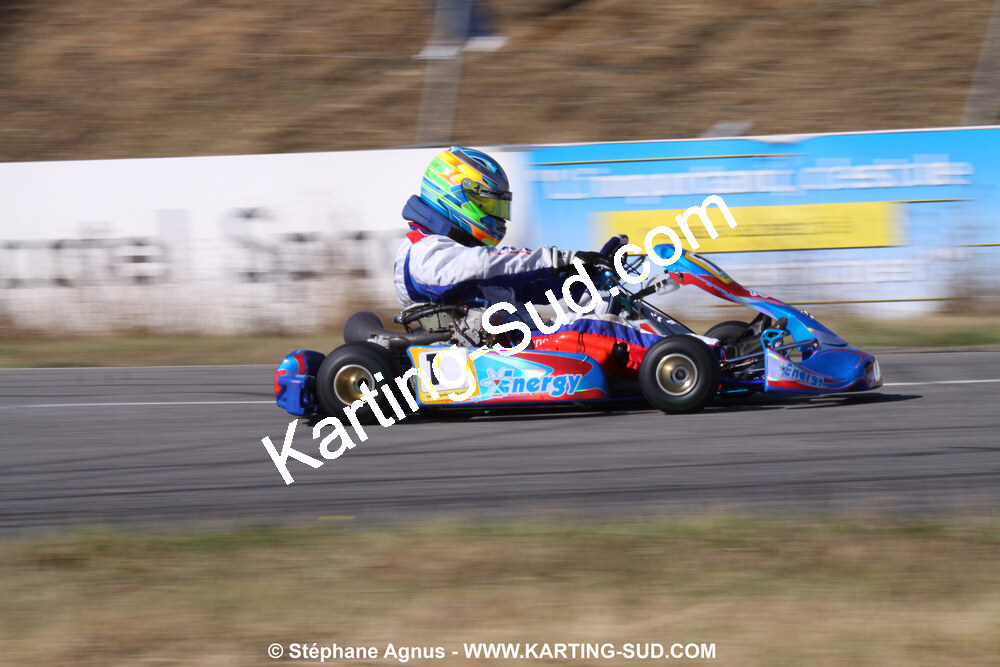 26/09/2010 : 6ème manche du Championnat Régional Open Atlantique 2010 à Muret (photos Stéphane Agnus) 2010 — karting