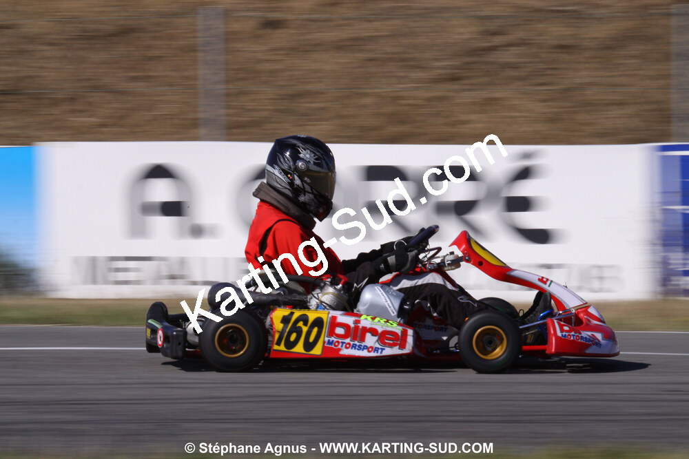 26/09/2010 : 6ème manche du Championnat Régional Open Atlantique 2010 à Muret (photos Stéphane Agnus) 2010 — karting