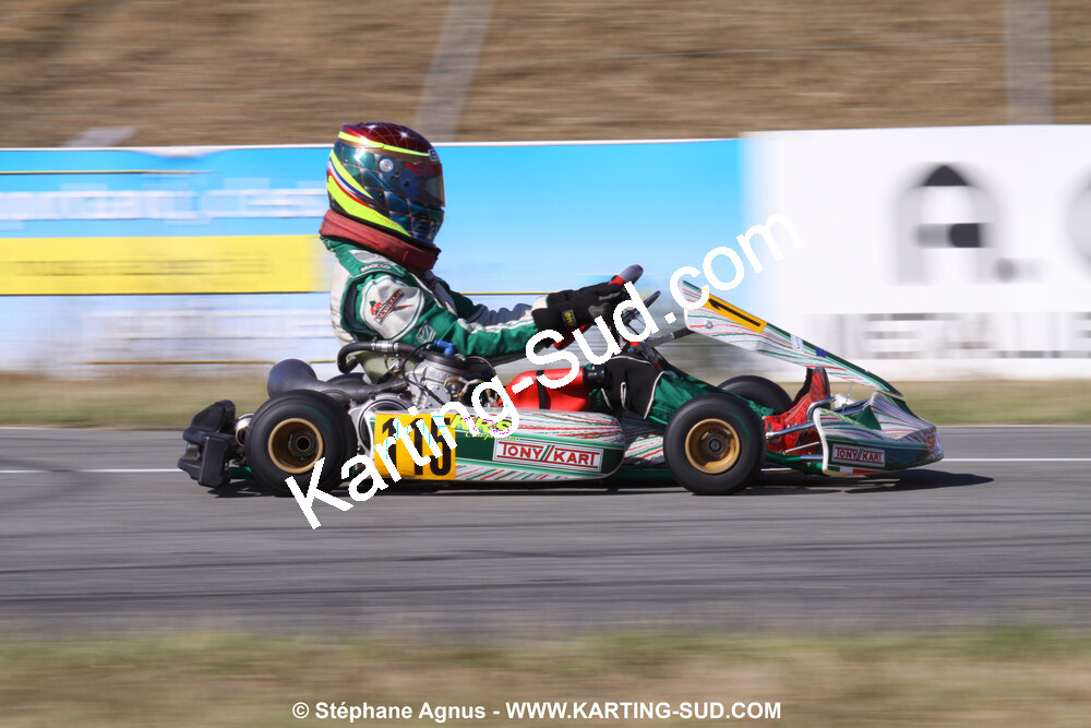 26/09/2010 : 6ème manche du Championnat Régional Open Atlantique 2010 à Muret (photos Stéphane Agnus) 2010 — karting