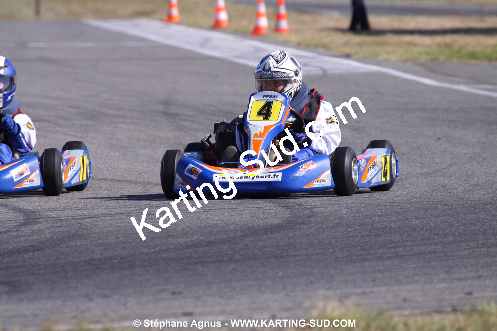 26/09/2010 : 6ème manche du Championnat Régional Open Atlantique 2010 à Muret (photos Stéphane Agnus) 2010 — karting