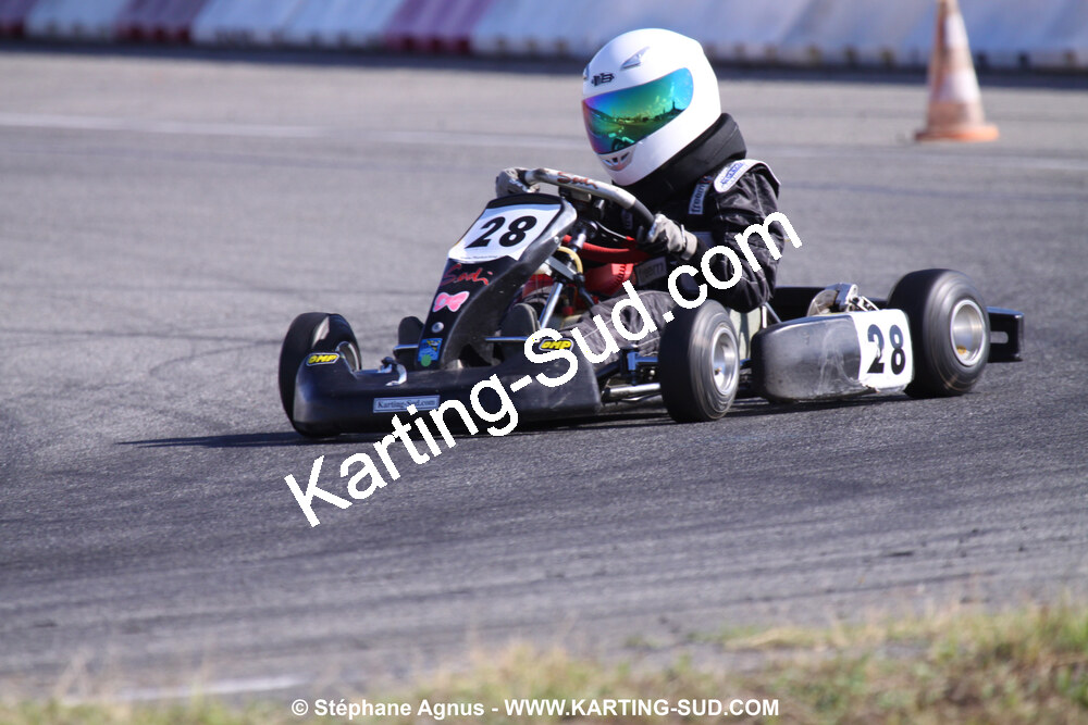 26/09/2010 : 6ème manche du Championnat Régional Open Atlantique 2010 à Muret (photos Stéphane Agnus) 2010 — karting