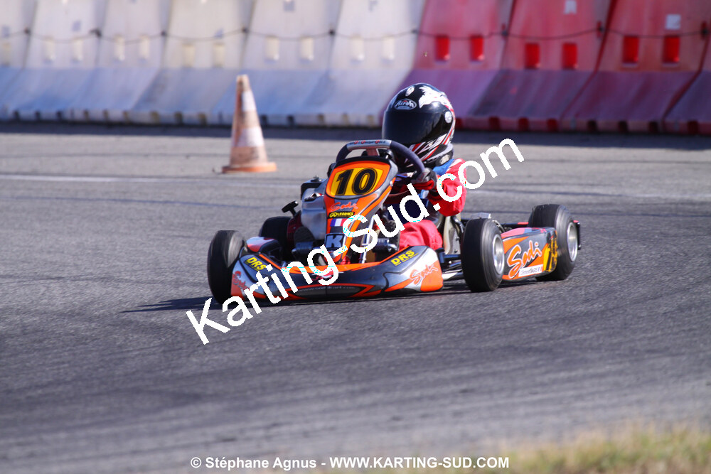 26/09/2010 : 6ème manche du Championnat Régional Open Atlantique 2010 à Muret (photos Stéphane Agnus) 2010 — karting