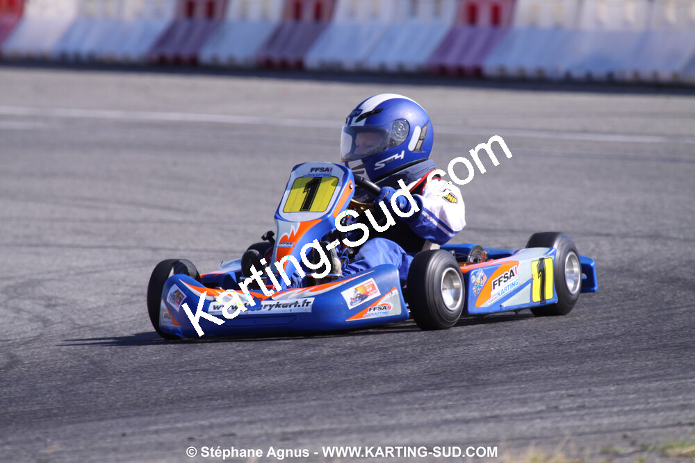 26/09/2010 : 6ème manche du Championnat Régional Open Atlantique 2010 à Muret (photos Stéphane Agnus) 2010 — karting