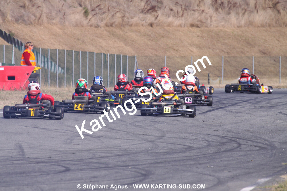 26/09/2010 : 6ème manche du Championnat Régional Open Atlantique 2010 à Muret (photos Stéphane Agnus) 2010 — karting