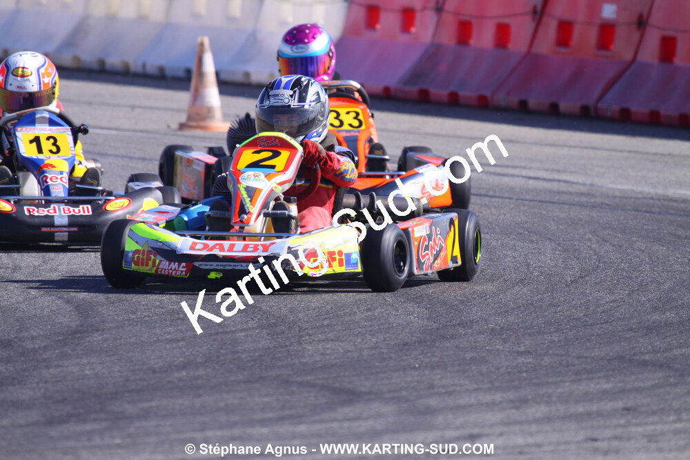 26/09/2010 : 6ème manche du Championnat Régional Open Atlantique 2010 à Muret (photos Stéphane Agnus) 2010 — karting