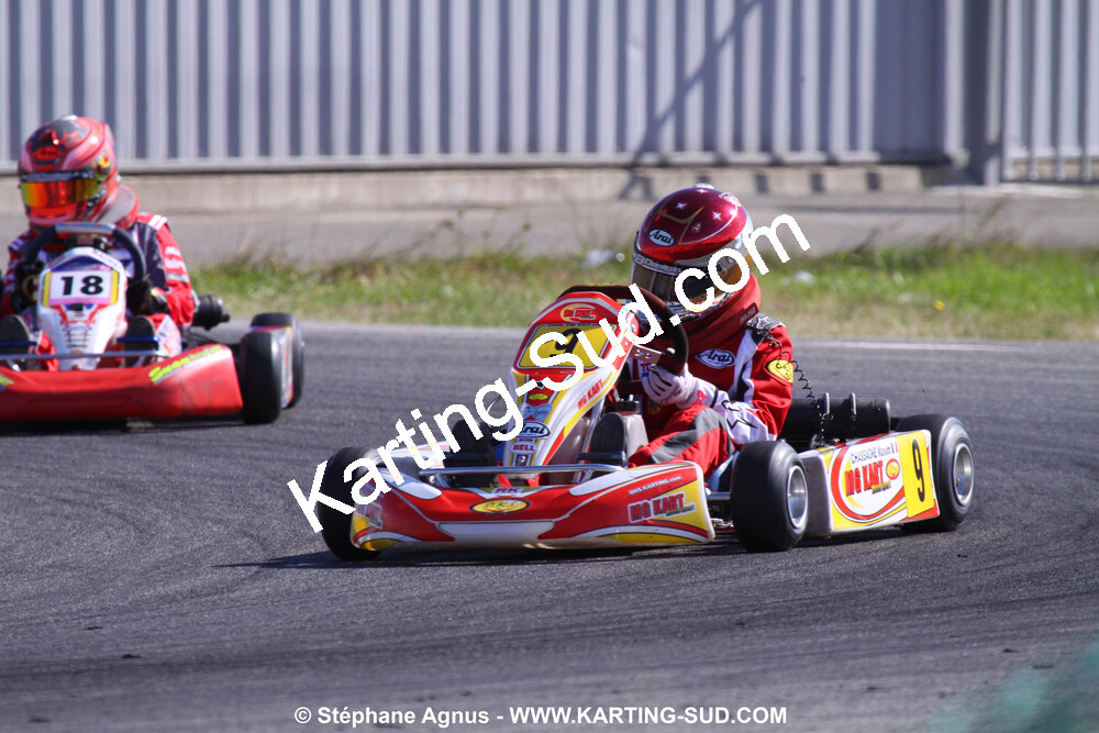 26/09/2010 : 6ème manche du Championnat Régional Open Atlantique 2010 à Muret (photos Stéphane Agnus) 2010 — karting