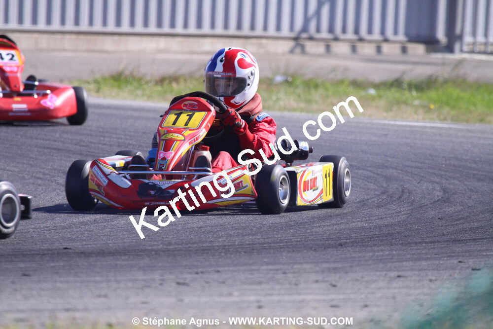 26/09/2010 : 6ème manche du Championnat Régional Open Atlantique 2010 à Muret (photos Stéphane Agnus) 2010 — karting