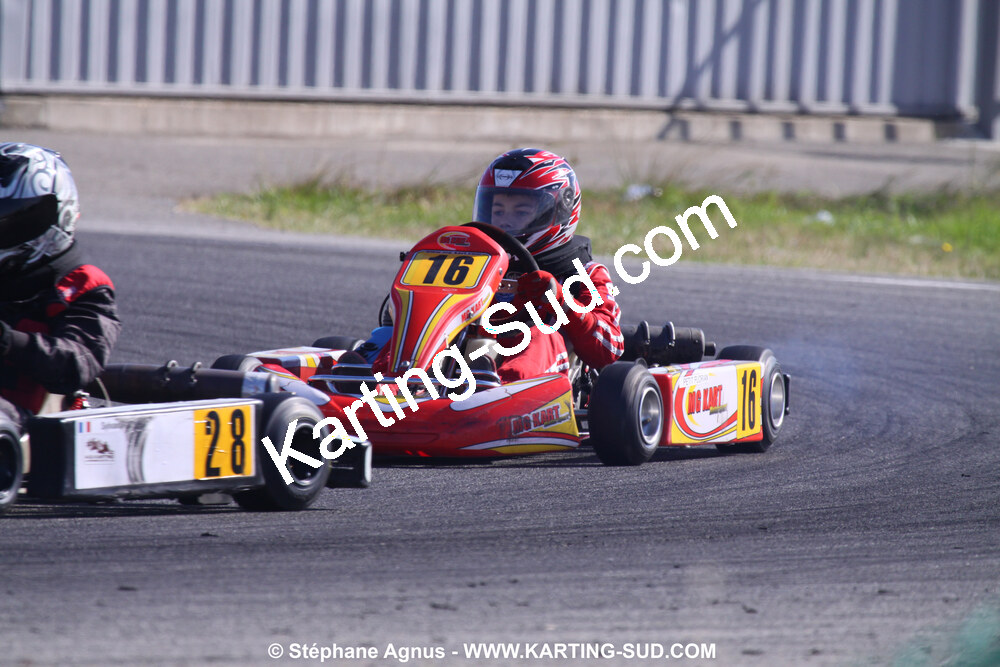 26/09/2010 : 6ème manche du Championnat Régional Open Atlantique 2010 à Muret (photos Stéphane Agnus) 2010 — karting