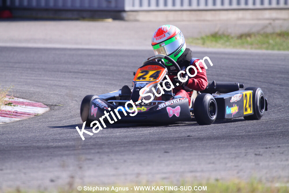 26/09/2010 : 6ème manche du Championnat Régional Open Atlantique 2010 à Muret (photos Stéphane Agnus) 2010 — karting