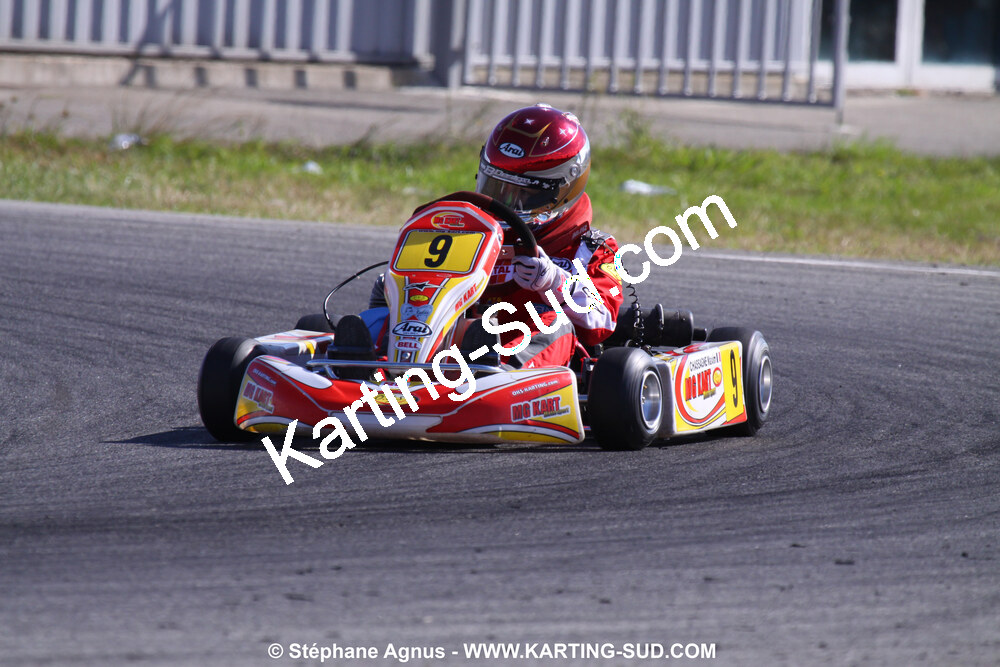 26/09/2010 : 6ème manche du Championnat Régional Open Atlantique 2010 à Muret (photos Stéphane Agnus) 2010 — karting