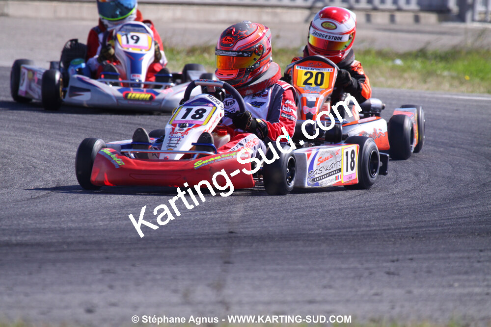 26/09/2010 : 6ème manche du Championnat Régional Open Atlantique 2010 à Muret (photos Stéphane Agnus) 2010 — karting