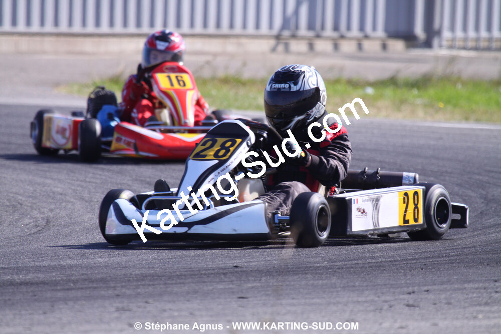 26/09/2010 : 6ème manche du Championnat Régional Open Atlantique 2010 à Muret (photos Stéphane Agnus) 2010 — karting