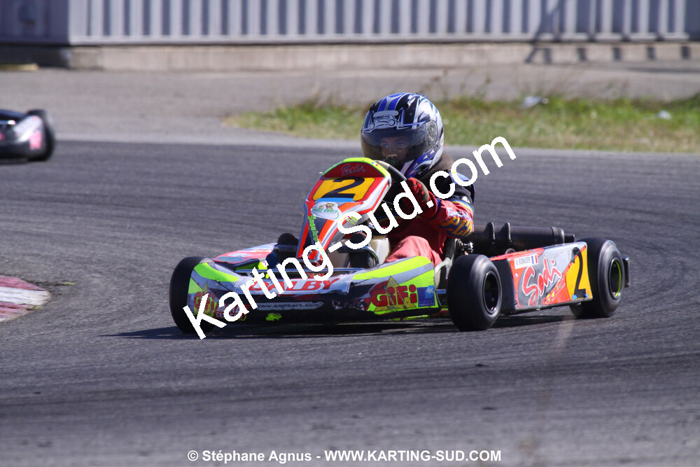 26/09/2010 : 6ème manche du Championnat Régional Open Atlantique 2010 à Muret (photos Stéphane Agnus) 2010 — karting