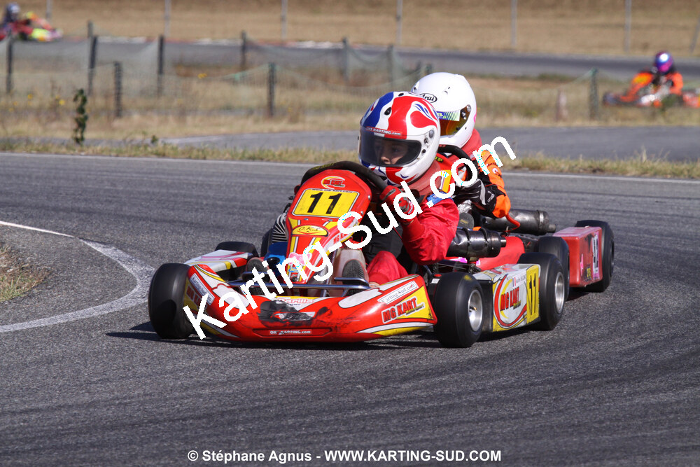 26/09/2010 : 6ème manche du Championnat Régional Open Atlantique 2010 à Muret (photos Stéphane Agnus) 2010 — karting