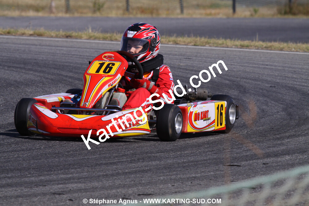 26/09/2010 : 6ème manche du Championnat Régional Open Atlantique 2010 à Muret (photos Stéphane Agnus) 2010 — karting