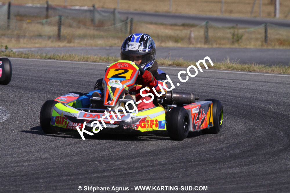 26/09/2010 : 6ème manche du Championnat Régional Open Atlantique 2010 à Muret (photos Stéphane Agnus) 2010 — karting