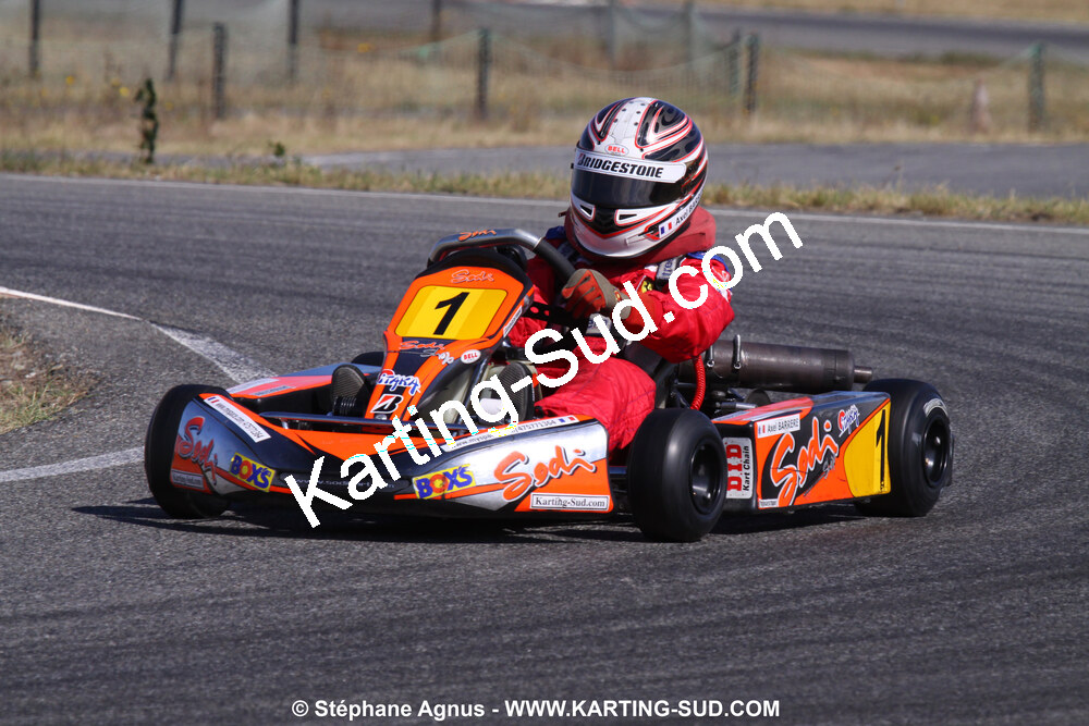 26/09/2010 : 6ème manche du Championnat Régional Open Atlantique 2010 à Muret (photos Stéphane Agnus) 2010 — karting