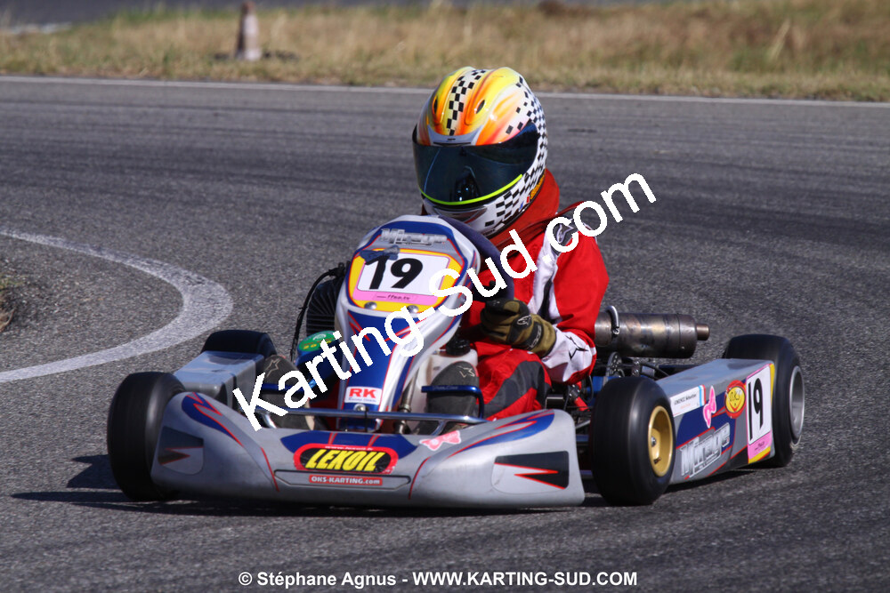 26/09/2010 : 6ème manche du Championnat Régional Open Atlantique 2010 à Muret (photos Stéphane Agnus) 2010 — karting