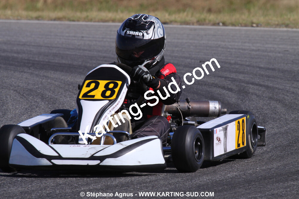 26/09/2010 : 6ème manche du Championnat Régional Open Atlantique 2010 à Muret (photos Stéphane Agnus) 2010 — karting