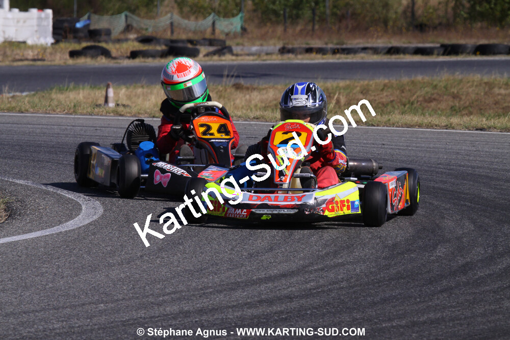 26/09/2010 : 6ème manche du Championnat Régional Open Atlantique 2010 à Muret (photos Stéphane Agnus) 2010 — karting