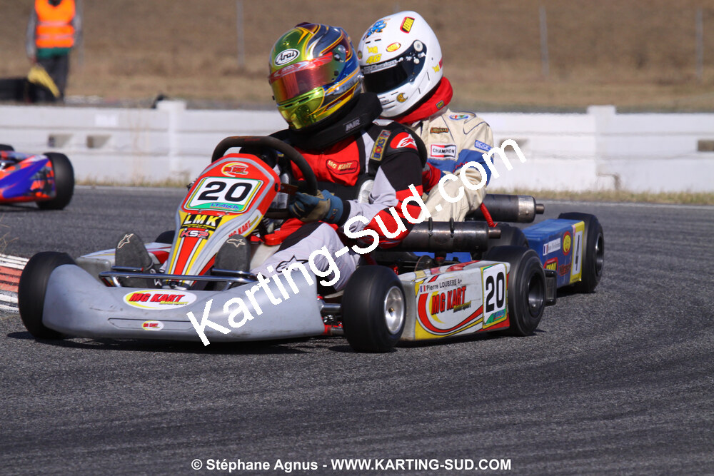 26/09/2010 : 6ème manche du Championnat Régional Open Atlantique 2010 à Muret (photos Stéphane Agnus) 2010 — karting