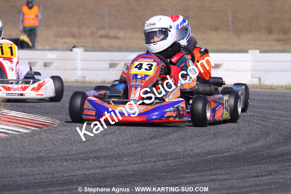 26/09/2010 : 6ème manche du Championnat Régional Open Atlantique 2010 à Muret (photos Stéphane Agnus) 2010 — karting