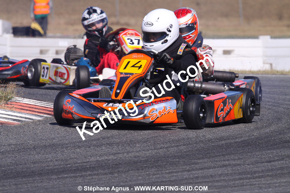 26/09/2010 : 6ème manche du Championnat Régional Open Atlantique 2010 à Muret (photos Stéphane Agnus) 2010 — karting