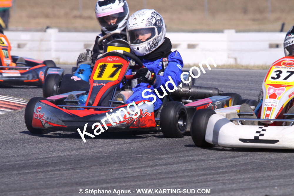 26/09/2010 : 6ème manche du Championnat Régional Open Atlantique 2010 à Muret (photos Stéphane Agnus) 2010 — karting