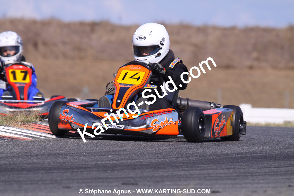 26/09/2010 : 6ème manche du Championnat Régional Open Atlantique 2010 à Muret (photos Stéphane Agnus) 2010 — karting