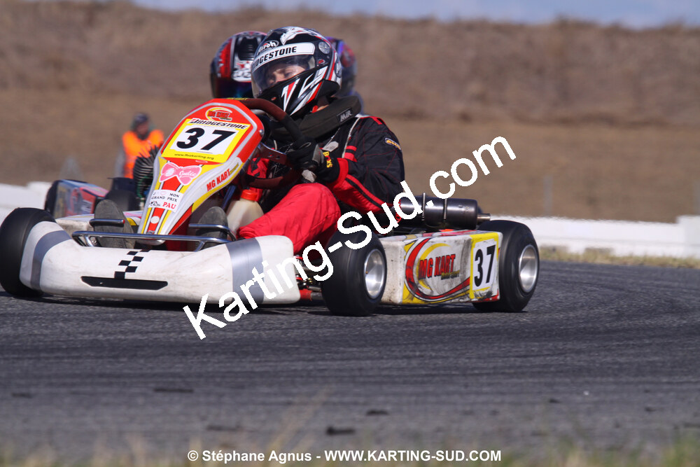 26/09/2010 : 6ème manche du Championnat Régional Open Atlantique 2010 à Muret (photos Stéphane Agnus) 2010 — karting
