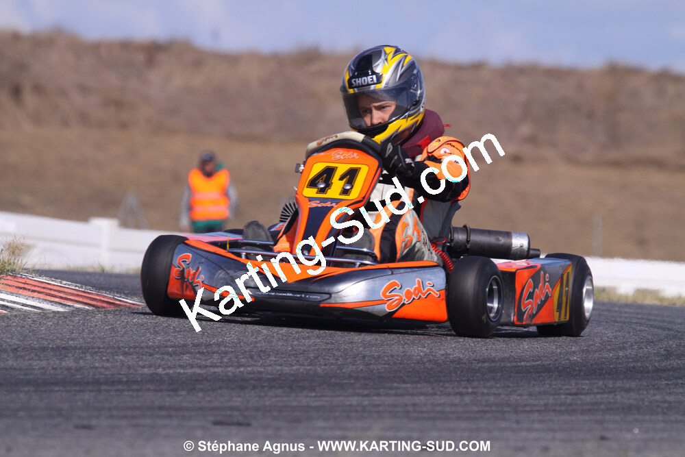 26/09/2010 : 6ème manche du Championnat Régional Open Atlantique 2010 à Muret (photos Stéphane Agnus) 2010 — karting