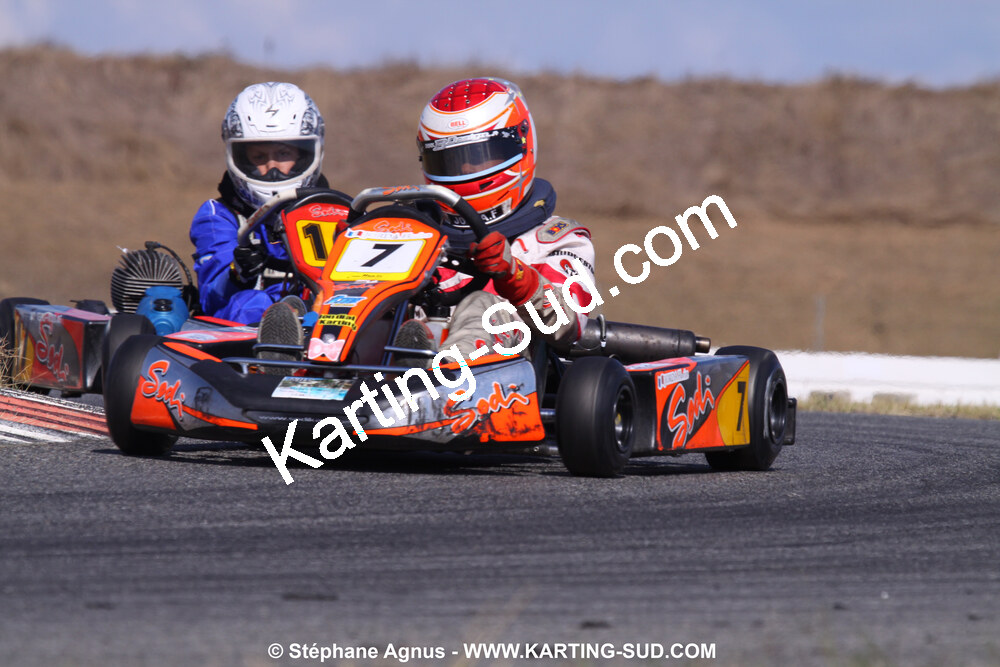26/09/2010 : 6ème manche du Championnat Régional Open Atlantique 2010 à Muret (photos Stéphane Agnus) 2010 — karting