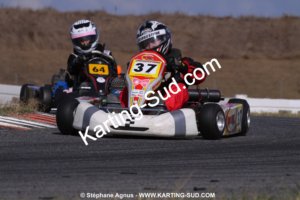 26/09/2010 : 6ème manche du Championnat Régional Open Atlantique 2010 à Muret (photos Stéphane Agnus) 2010 — karting
