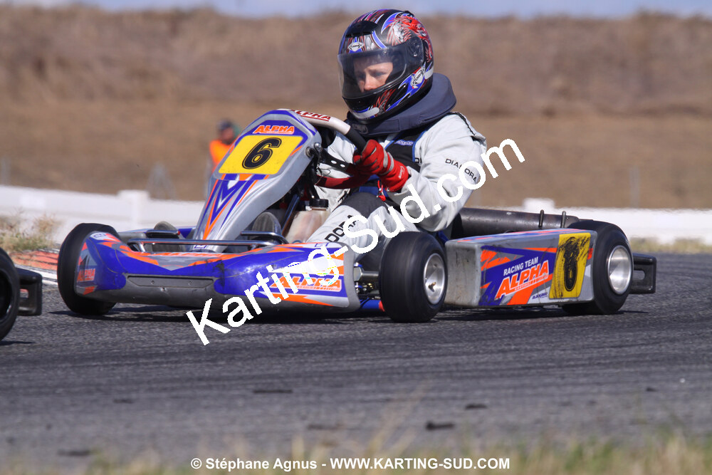 26/09/2010 : 6ème manche du Championnat Régional Open Atlantique 2010 à Muret (photos Stéphane Agnus) 2010 — karting