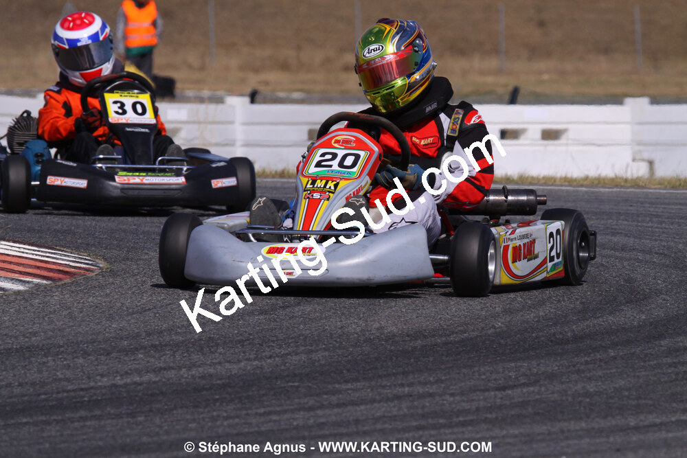 26/09/2010 : 6ème manche du Championnat Régional Open Atlantique 2010 à Muret (photos Stéphane Agnus) 2010 — karting