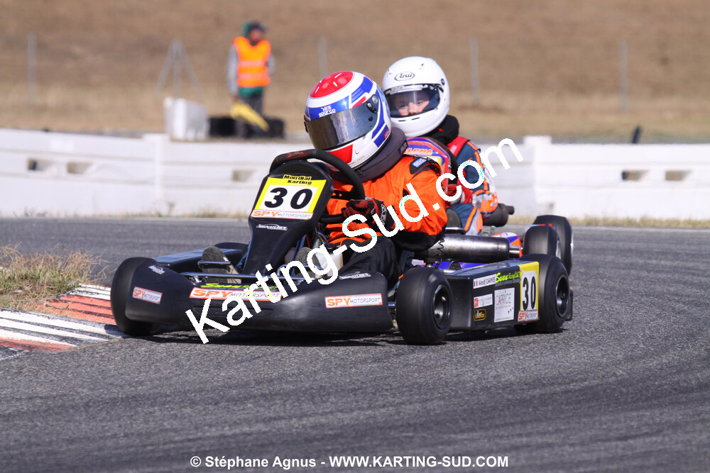 26/09/2010 : 6ème manche du Championnat Régional Open Atlantique 2010 à Muret (photos Stéphane Agnus) 2010 — karting