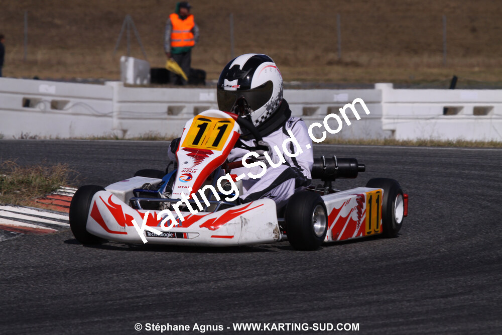 26/09/2010 : 6ème manche du Championnat Régional Open Atlantique 2010 à Muret (photos Stéphane Agnus) 2010 — karting